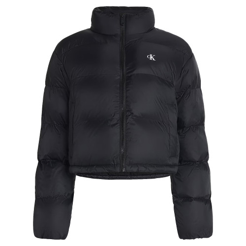 Calvin Klein Γυναικείο μπουφάν Cropped Down Puffer Jacket